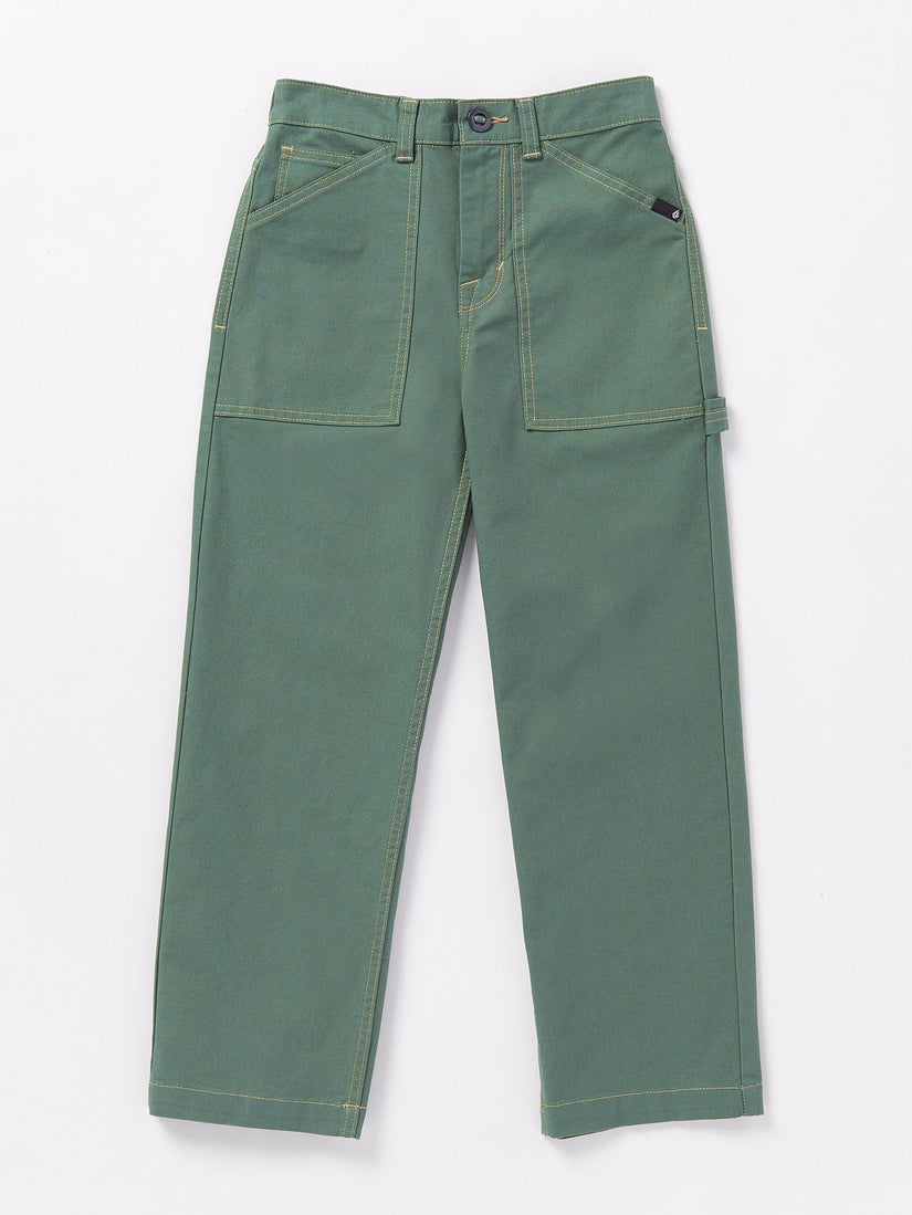 KRAFTER KOMBAT PANT (C1112430_FIR) [F]