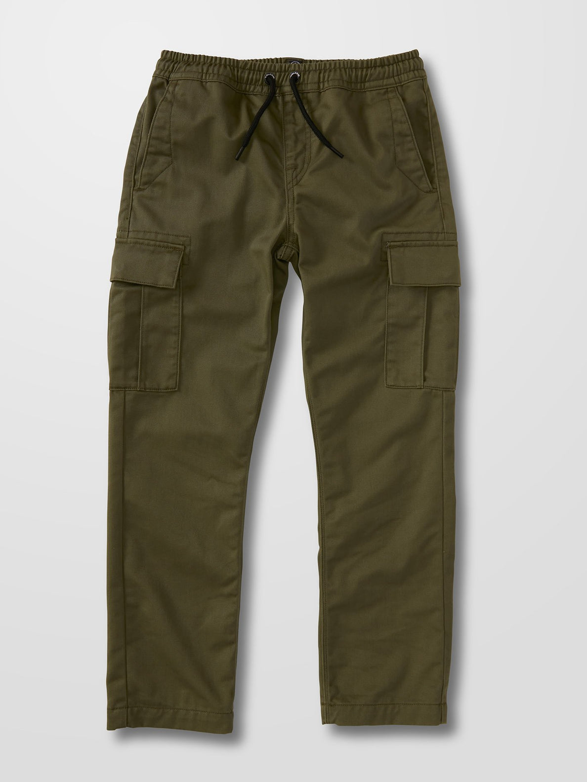 March Cargo Pant - MILITARY - (BOYS) (C1232130_MIL) [F]
