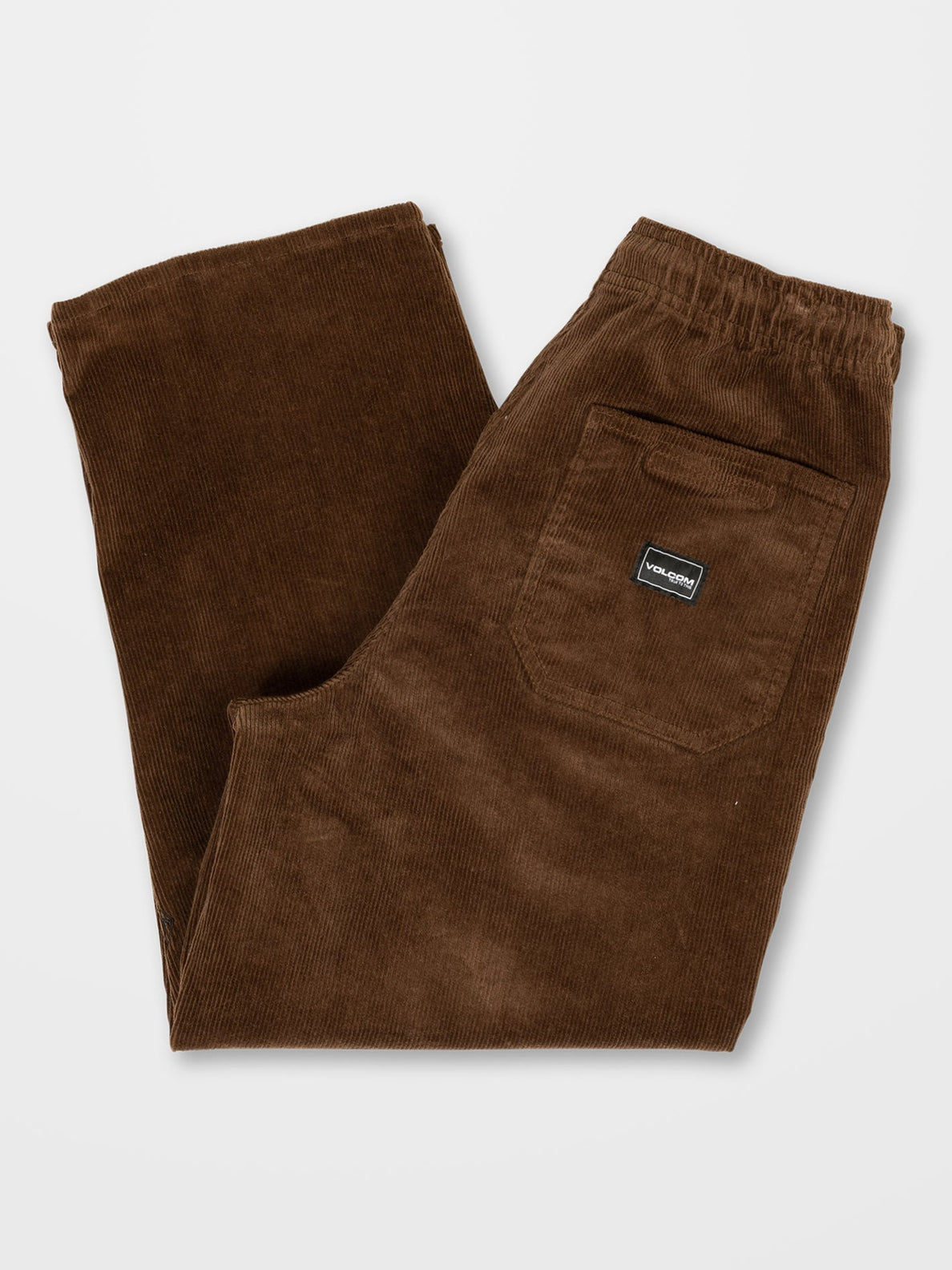 Outer Spaced Trousers - BURRO BROWN - (KIDS) (C1232232_BRR) [1]