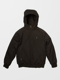 Hernan 5K Jacket - BLACK - (KIDS) (C1732000_BLK) [F]