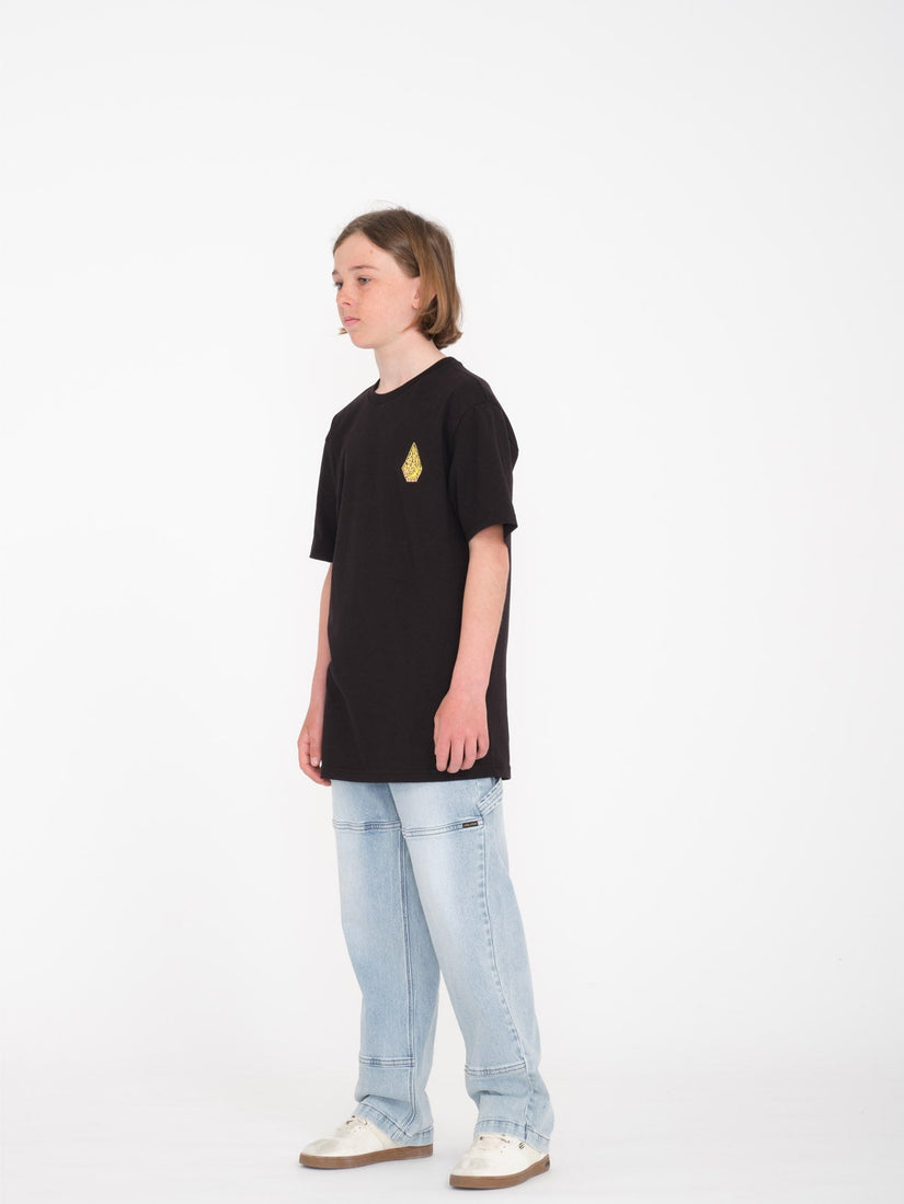 Krafter Reinforced Jeans - DESERT DIRT INDIGO - (KIDS) (C1912430_DDN) [14]