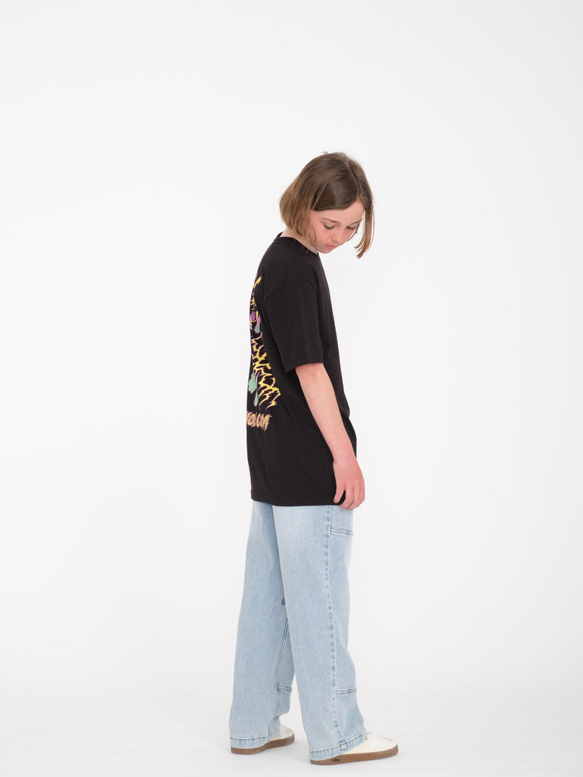 Krafter Reinforced Jeans - DESERT DIRT INDIGO - (KIDS) (C1912430_DDN) [16]