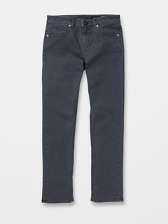 Vorta Colored Jeans - MARINA BLUE - (KIDS) (C1932230_MRB) [F]