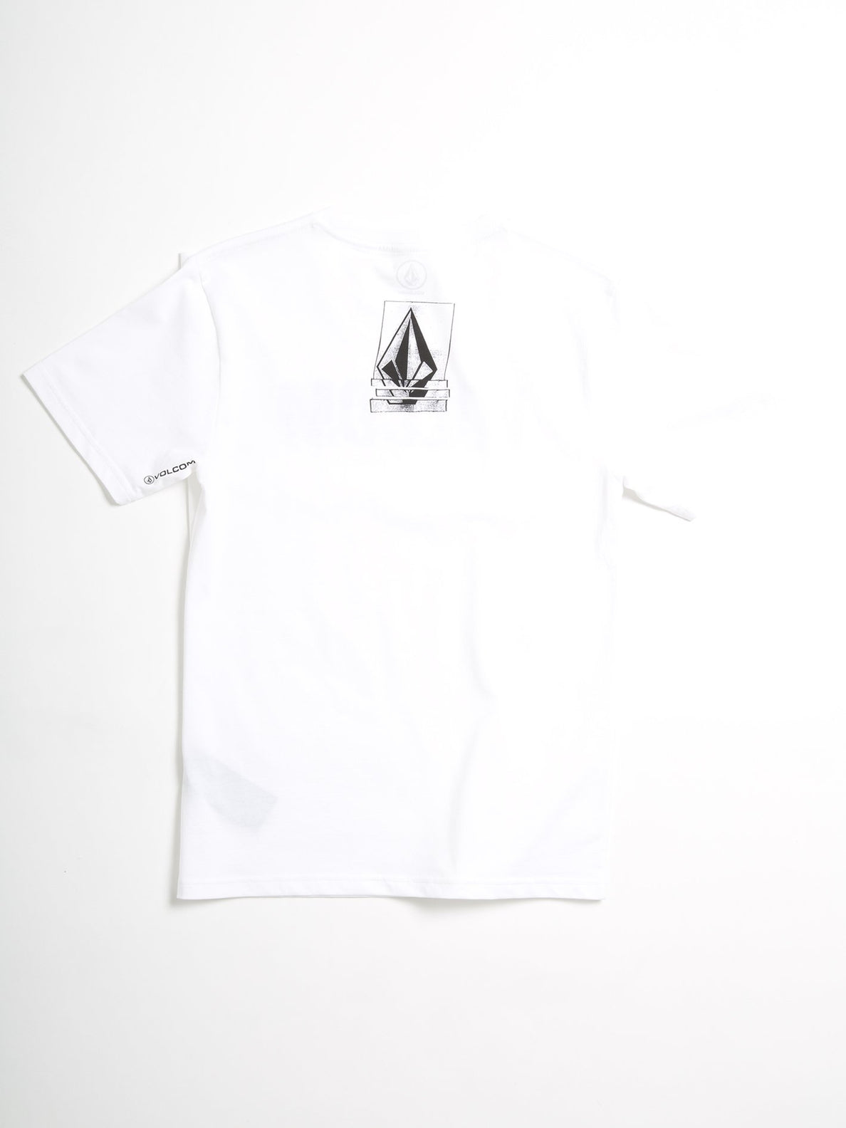 Camiseta Chopped Edge - White (Niňo)