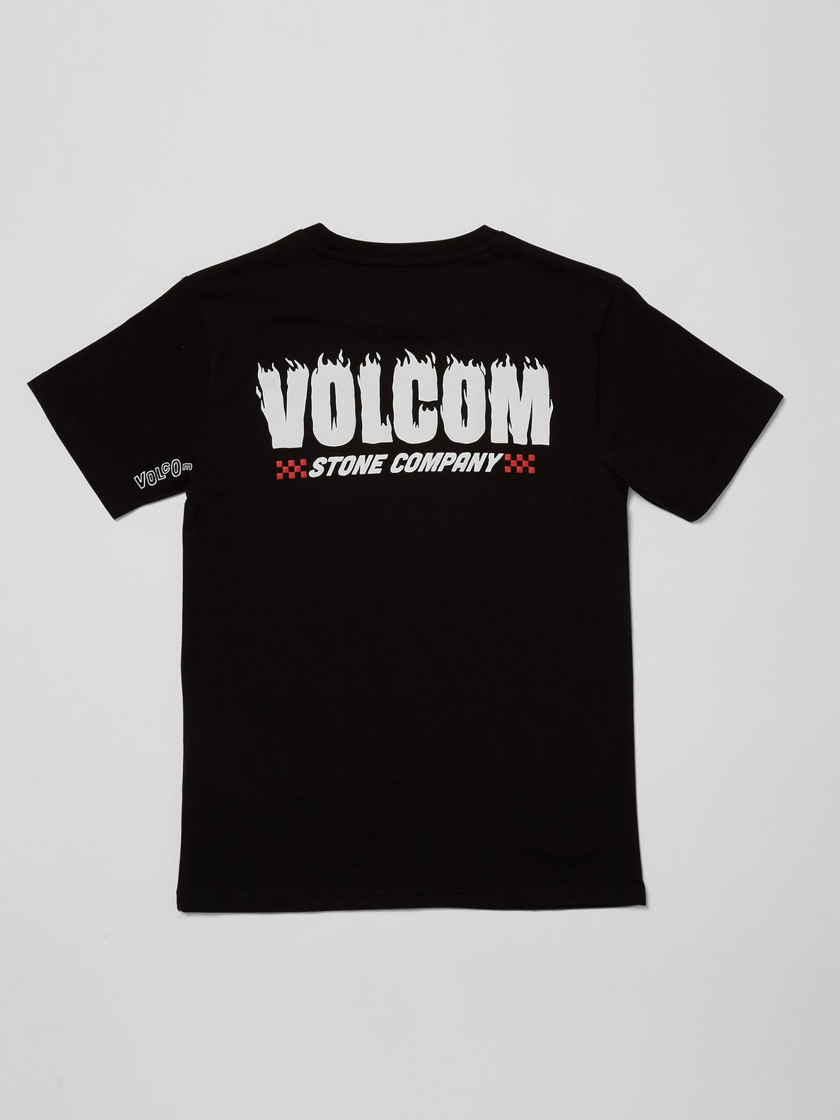 Company Stone T-shirt - Black (C3512112_BLK) [B]