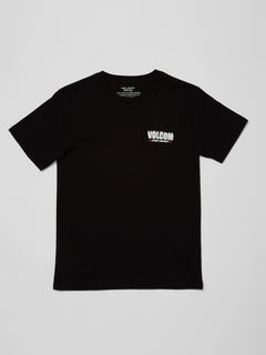 Company Stone T-shirt - Black (C3512112_BLK) [F]