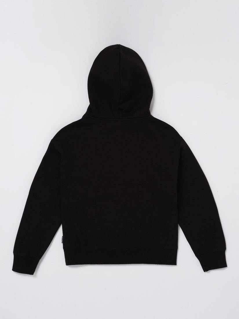 VOLCOM STONE PO FLEECE (C4112434_BLK) [B]