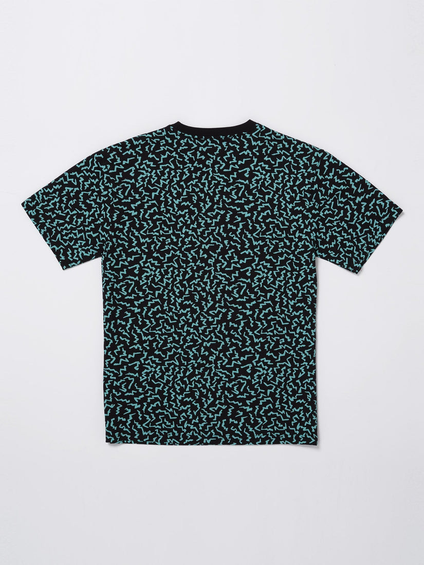 Surfpunk T-Shirt - BLACK - (KIDS) (C4312402_BLK) [3]