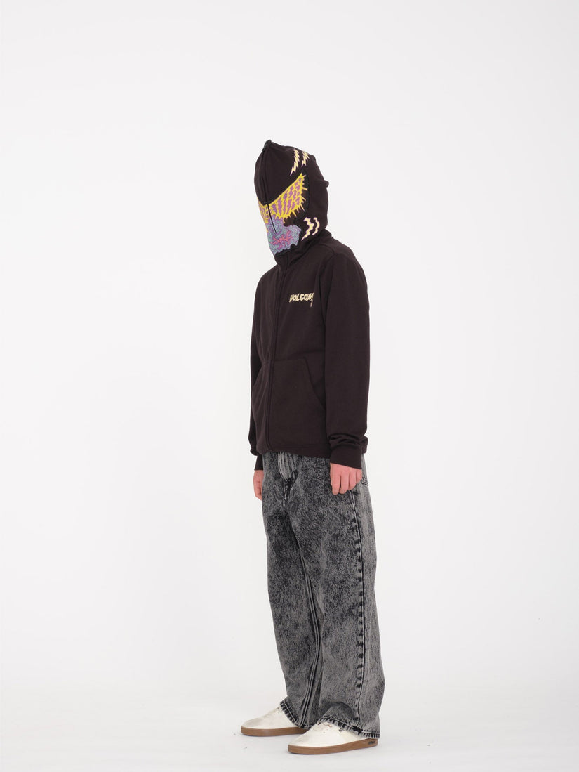 FA TETSUNORI FULL ZIP (C4812400_BLK) [13]