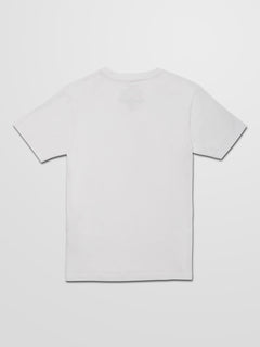 M. Loeffler T-shirt - WHITE - (BOYS) (C5232100_WHT) [B]