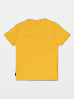 Bob Mollema T-shirt - SUNBURST - (KIDS) (C5232231_SBU) [B]