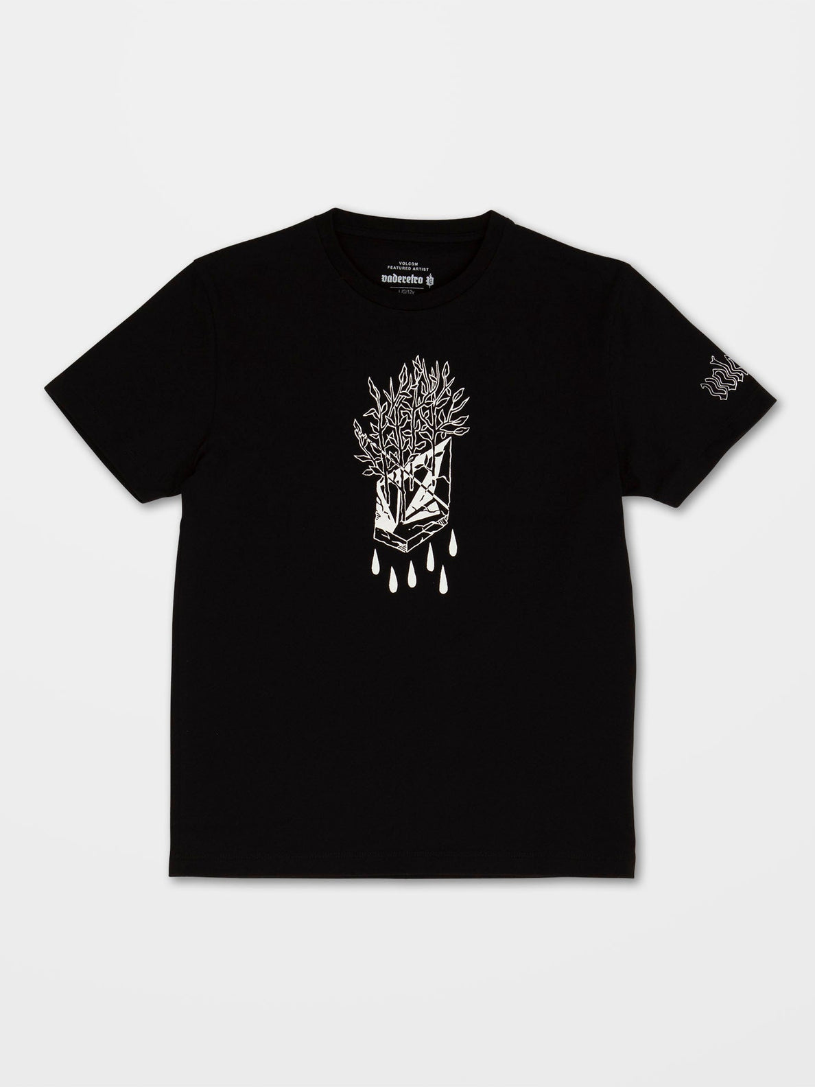 Vaderetro T-shirt - BLACK - (KIDS) (C5232232_BLK) [2]