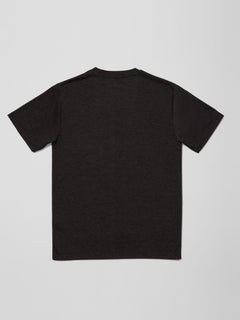 Line Stack T-shirt - Heather Black (C5712112_HBK) [B]