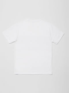 Line Stack T-shirt - White (C5712112_WHT) [B]
