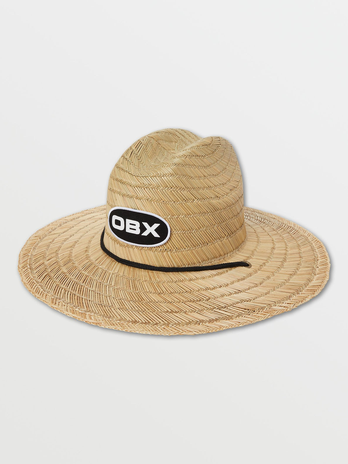 Obx Pogue Life Hat - Natural (D5502106_NAT) [F]