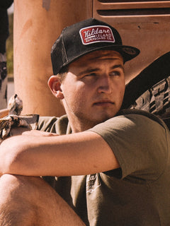 Gorra OBX Kildare Trucker - BLACK