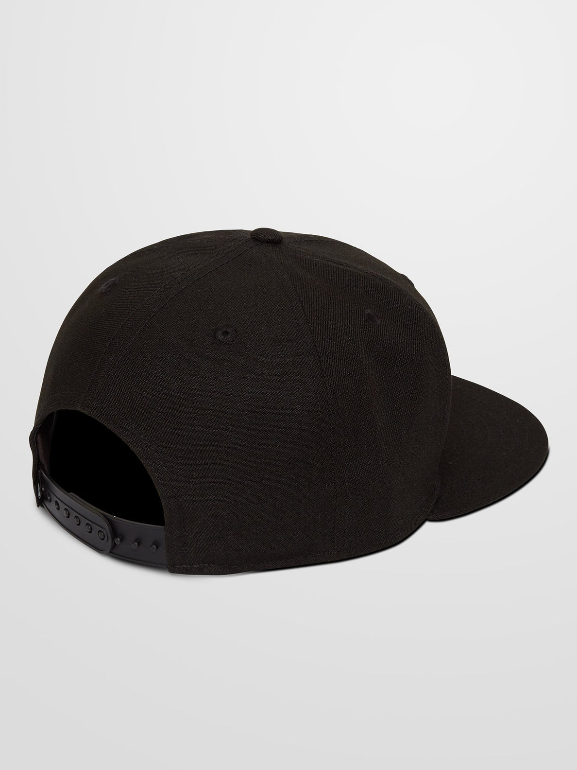 Box Stone Snapback Cap - Black (D5512102_BLK) [B]