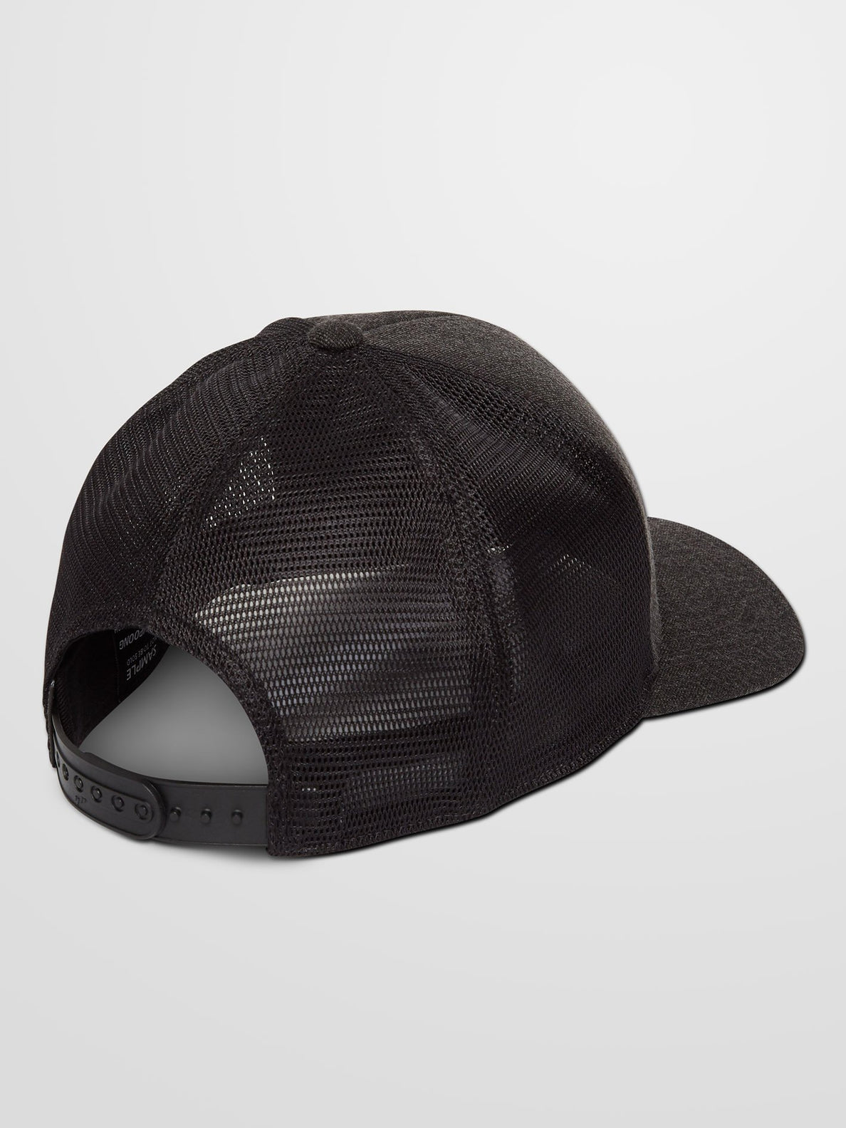 Full Stone Cheese 110 Cap - Charcoal Heather (D5512105_CHH) [B]