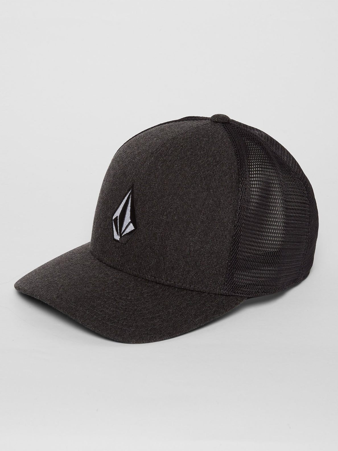 Full Stone Cheese 110 Cap - Charcoal Heather (D5512105_CHH) [F]