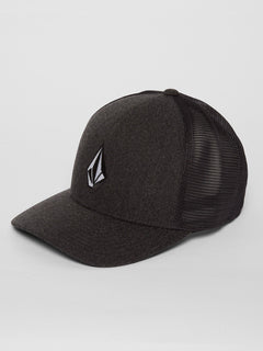 Full Stone Cheese 110 Cap - Charcoal Heather (D5512105_CHH) [F]