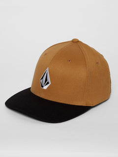 Full Stone Xfit Cap - Golden Brown (D5512114_GBN) [F]