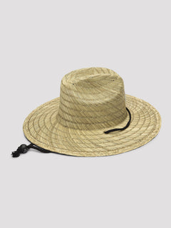 CRESTICLE STRAW HAT (D5521911_NAT) [B]