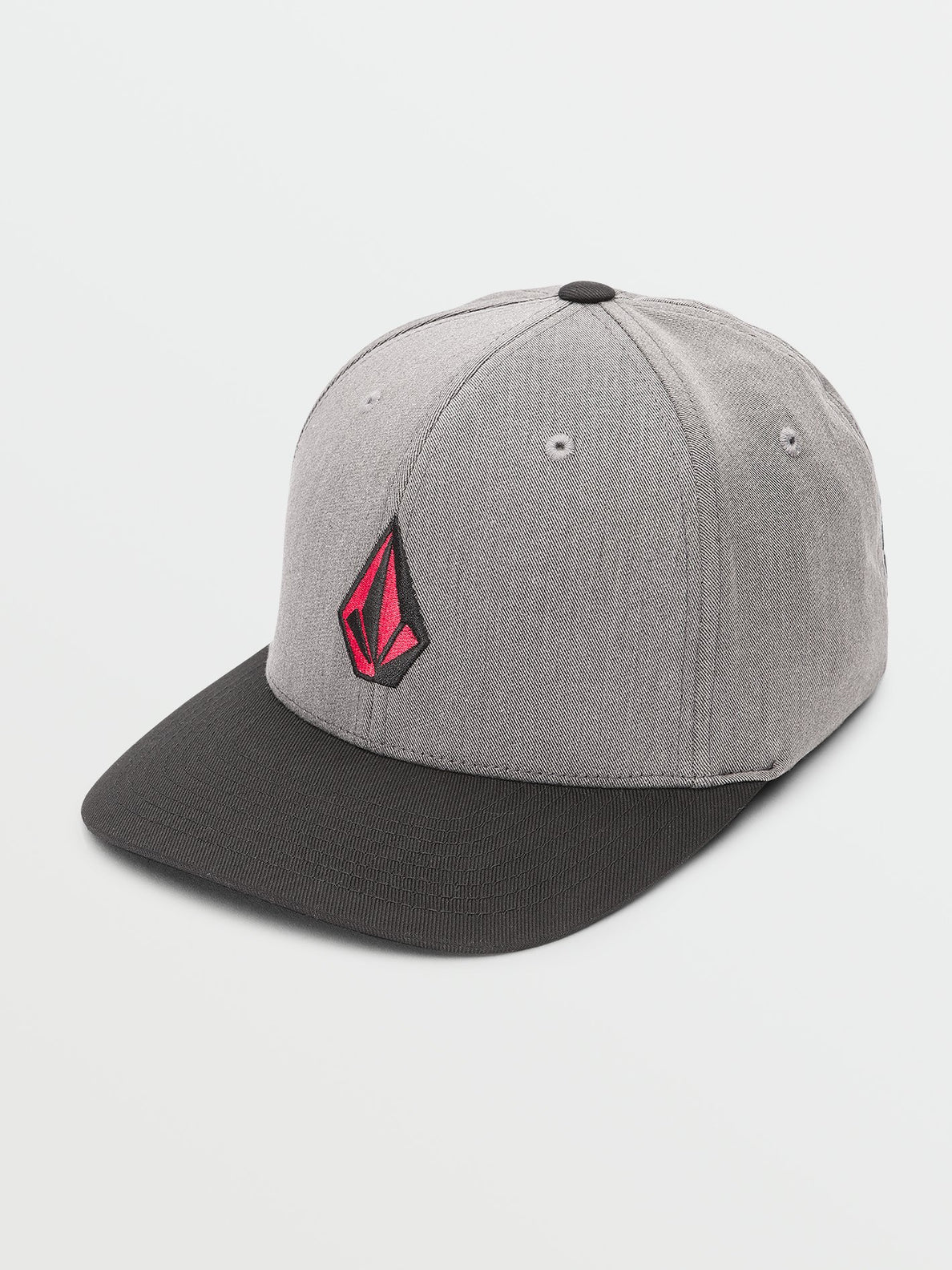 Full Stone Heather Xfit Cap - CENTER STAGE PURPLE (D5532102_CSR) [F]