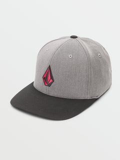 Full Stone Heather Xfit Cap - CENTER STAGE PURPLE (D5532102_CSR) [F]