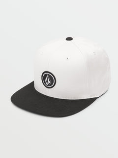 Quarter Twill Cap - WHITECAP GREY (D5532103_WCG) [F]
