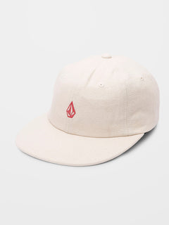 Full Stone Dad Cap - WHITECAP GREY (D5532215_WCG) [F]