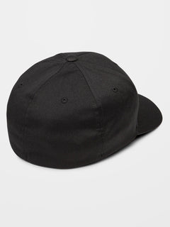 Full Stone Flexfit Cap - BLACK (D5532217_BLK) [B]