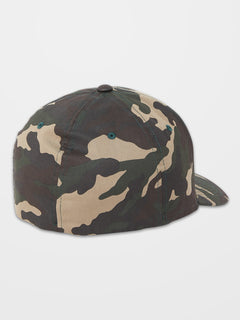 Full Stone Heather Flexfit Cap - CAMOUFLAGE (D5532218_CAM) [B]