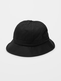 SWIRLEY BUCKET HAT (D5542200_BLK) [B]