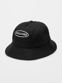 SWIRLEY BUCKET HAT (D5542200_BLK) [F]