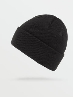 Louie Lopez Beanie - BLACK (D5832100_BLK) [B]