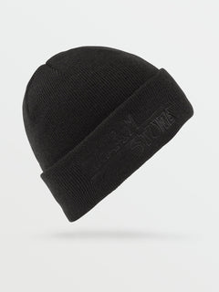 Louie Lopez Beanie - BLACK (D5832100_BLK) [F]