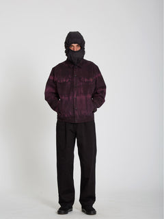 Volcomrad Shapka - BLACK (D5832201_BLK) [11]