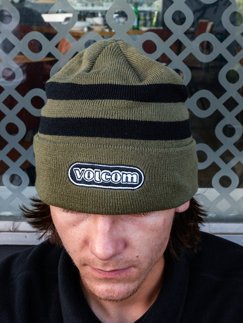 Gorro Ninetyfive  - EXPEDITION GREEN