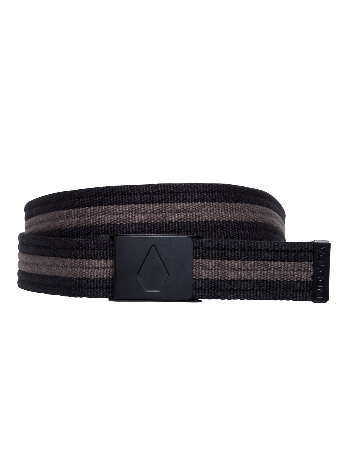 Strap Web Belt - Black (D5911951_BLK) [F]