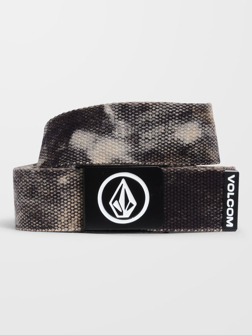 Asphalt Beach Belt - ASPHALT BLACK (D5912400_ASB) [F]