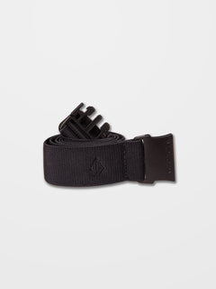 Xander Elastic Belt - BLACK (D5932101_BLK) [F]