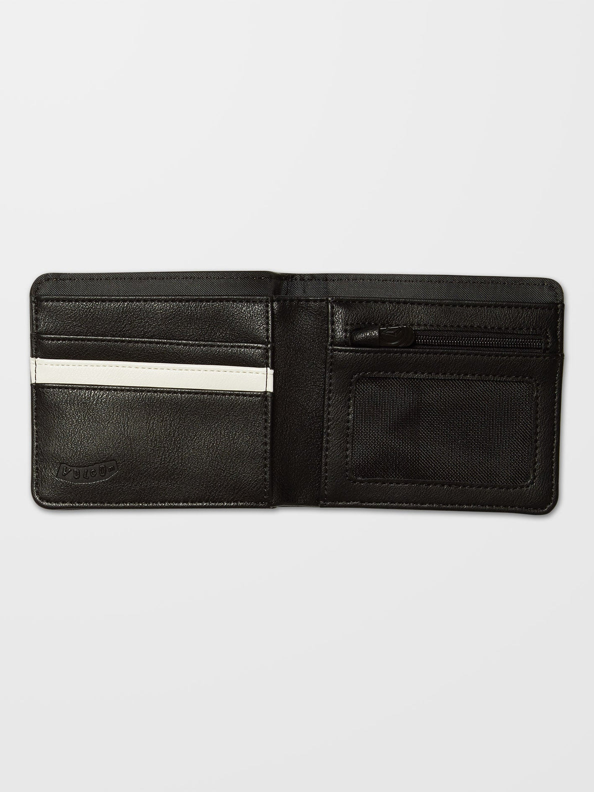 Slim Stone Small Wallet - BLACK (D6032054_BLK) [1]