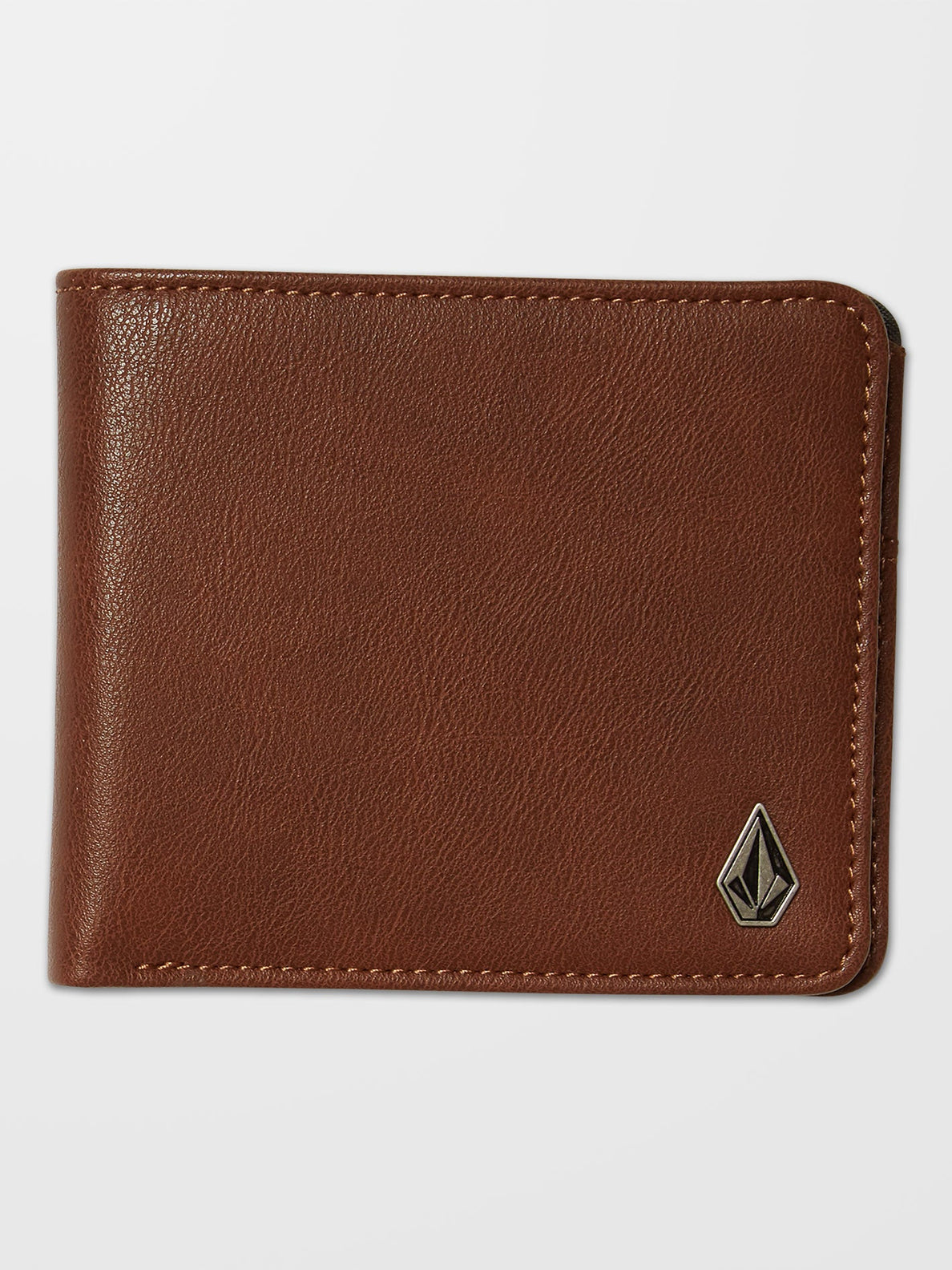 Cartera Slim Stone L BROWN Hombre Volcom Espa a
