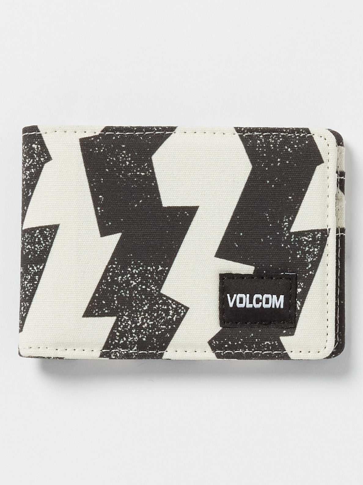 Cartera Post Bifold DIRTY WHITE Hombre Volcom Espana