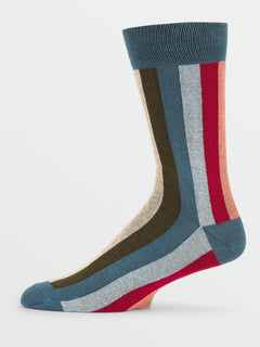 True Socks - SRB-SANDED RAW BLACK (D6302002_SRB) [1]