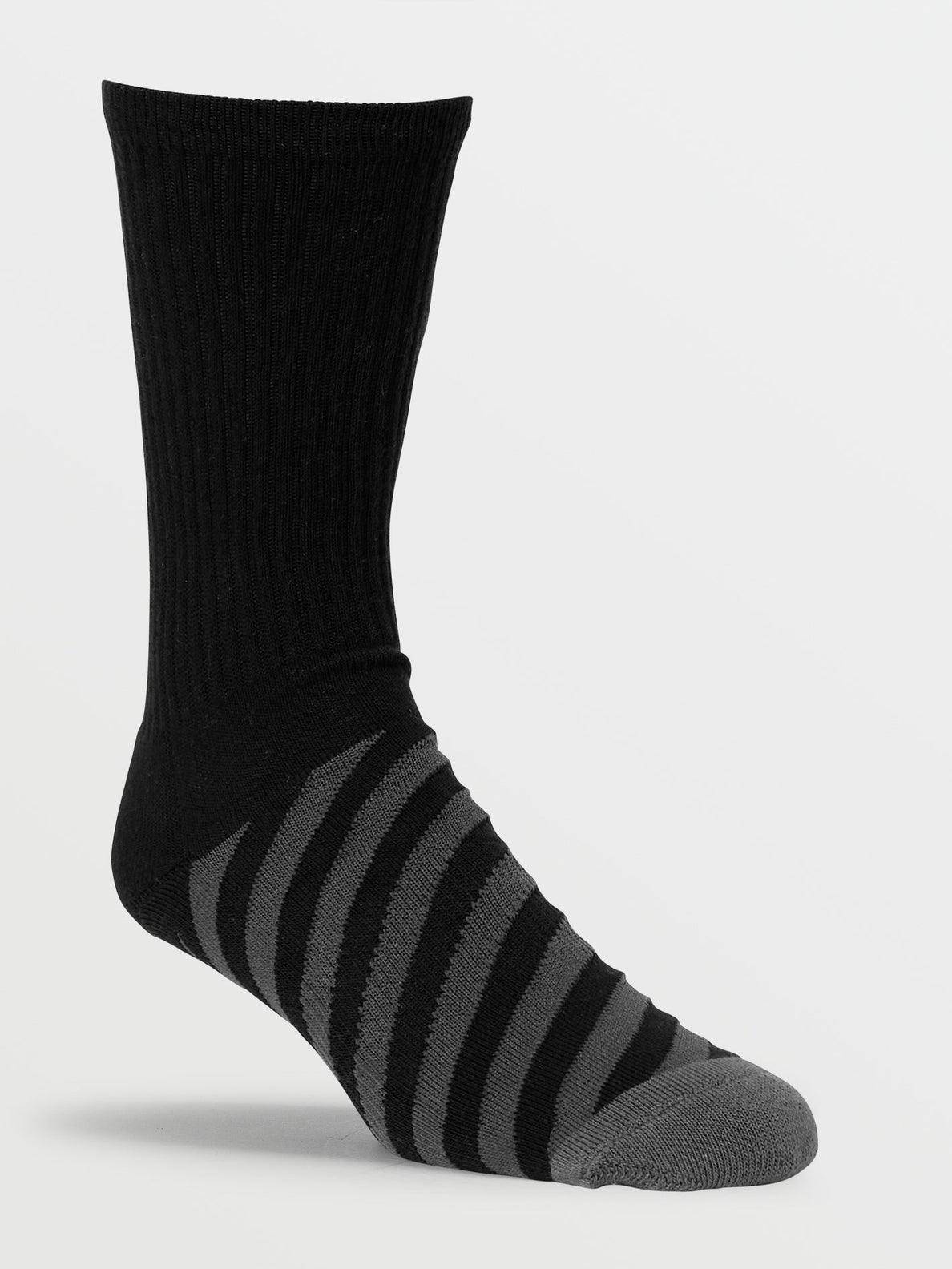 Vibes Socks - Asphalt Black (D6302003_ASB) [B]