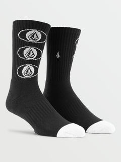 Calcetines Vibes - BLACK