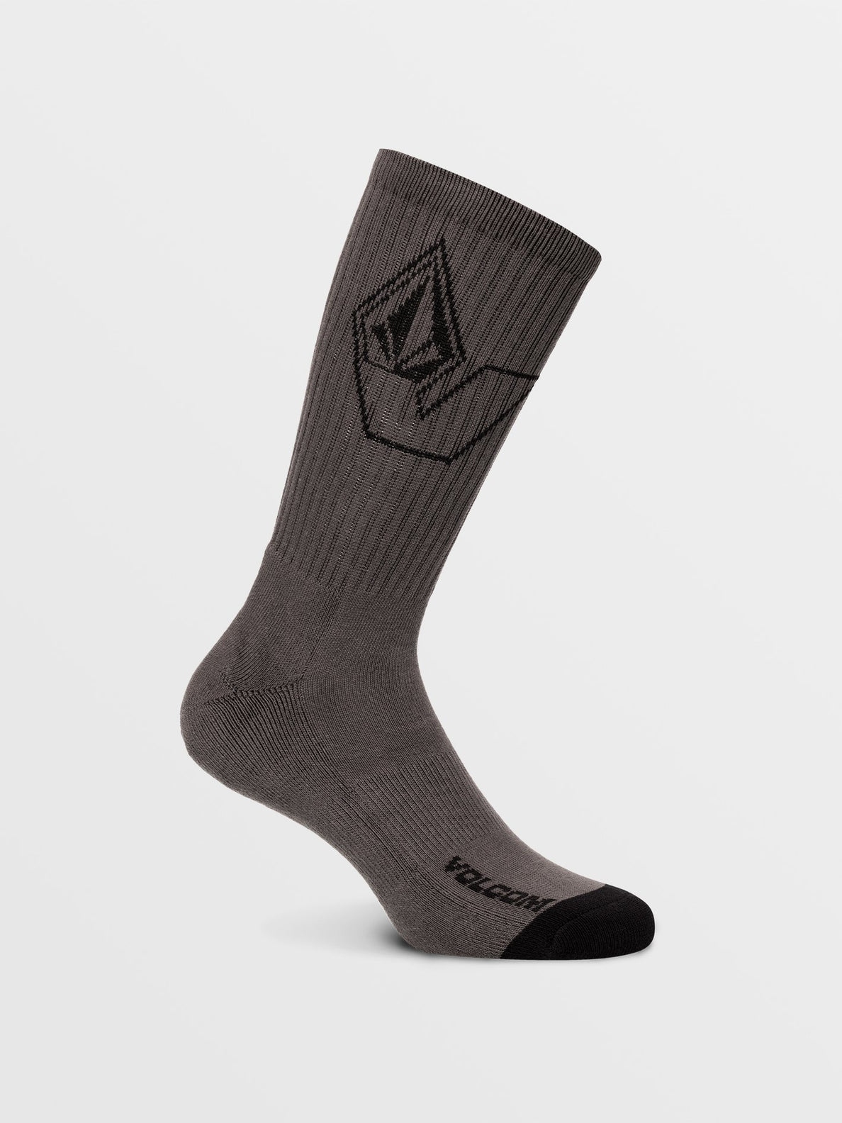 Vibes Socks - Pewter (D6302003_PEW) [B]