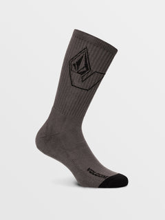 Vibes Socks - Pewter (D6302003_PEW) [B]