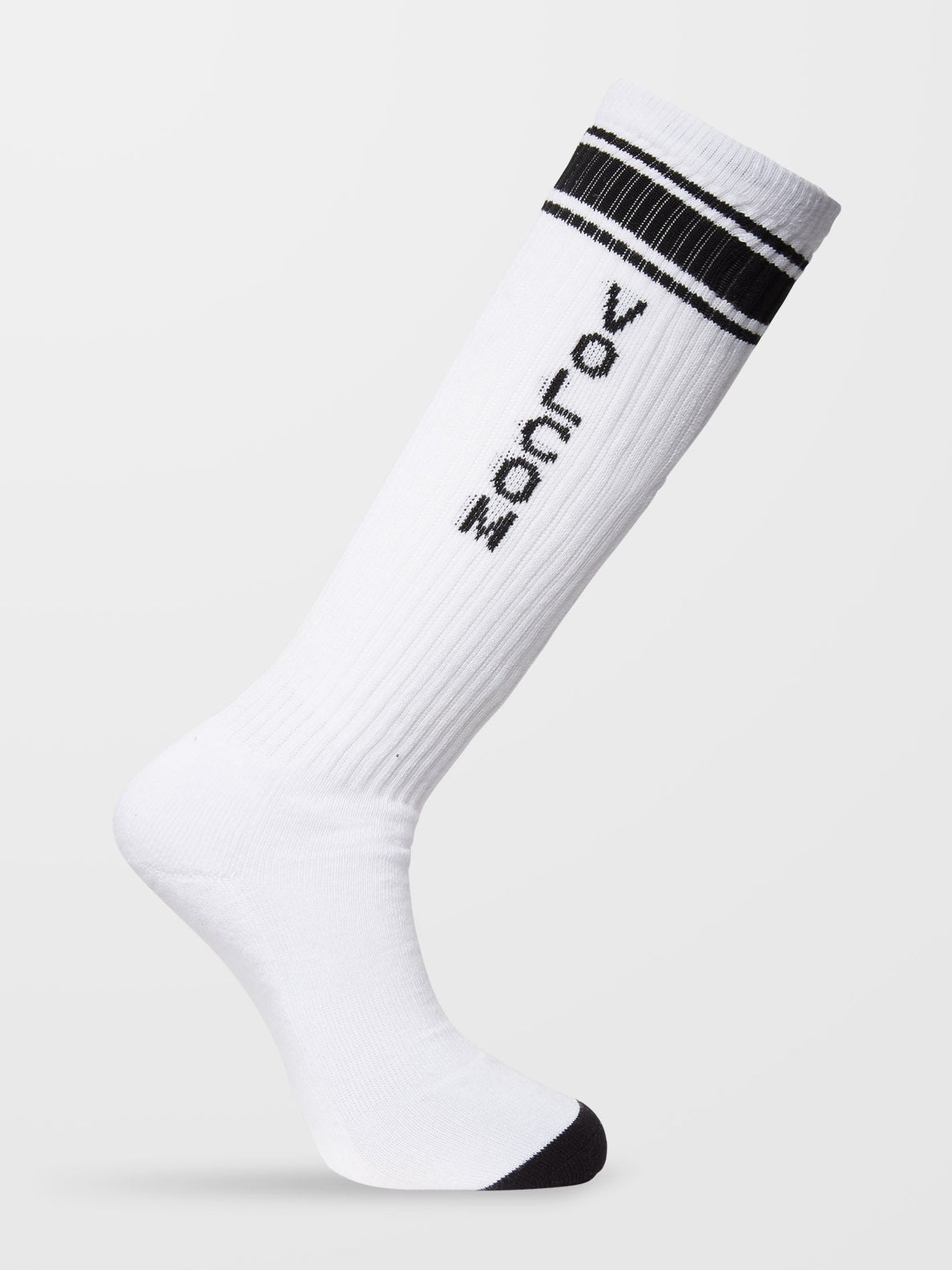 High Stripe Socks - WHITE (D6312304_WHT) [1]